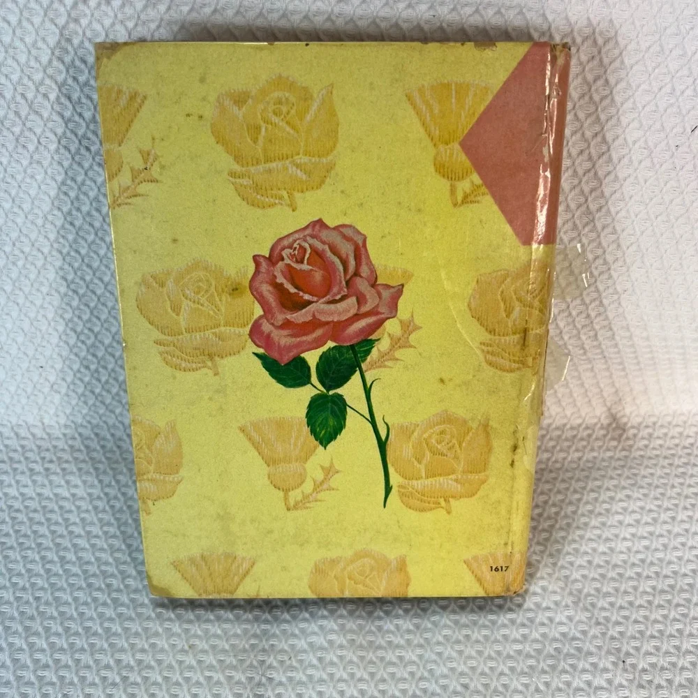Rose in Bloom Louisa May Alcott 1955 Whitman Publishing‎ Modern Abridged Edition